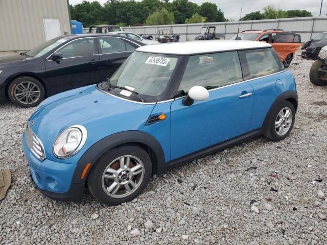  Salvage MINI Cooper