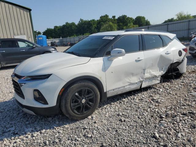  Salvage Chevrolet Blazer