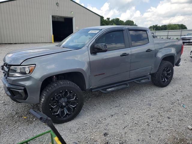  Salvage Chevrolet Colorado