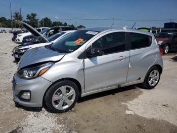  Salvage Chevrolet Spark