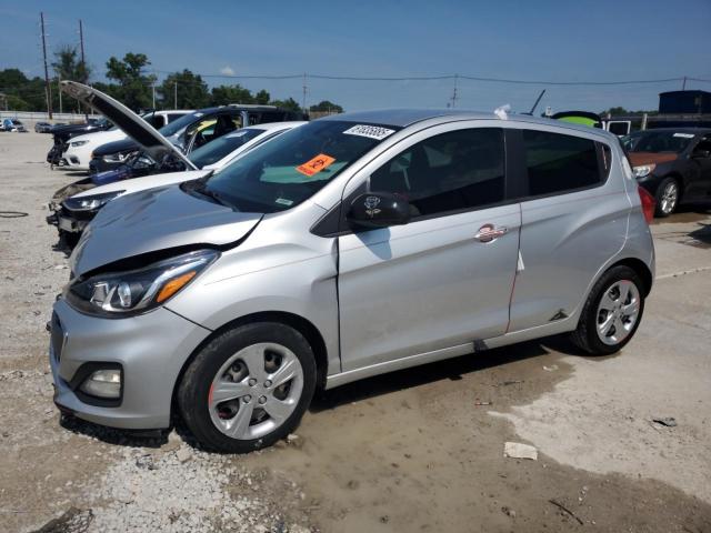  Salvage Chevrolet Spark