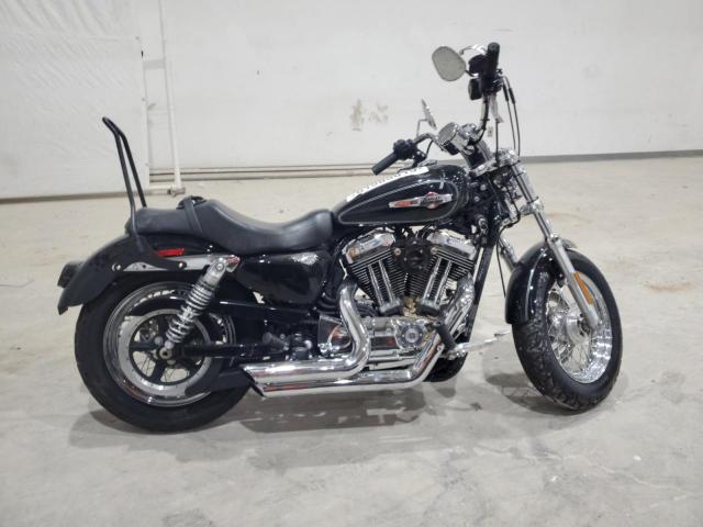  Salvage Harley-Davidson Sprtstr120