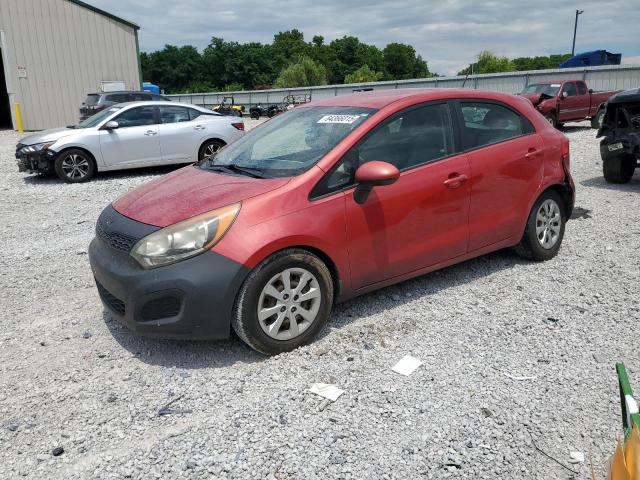  Salvage Kia Rio