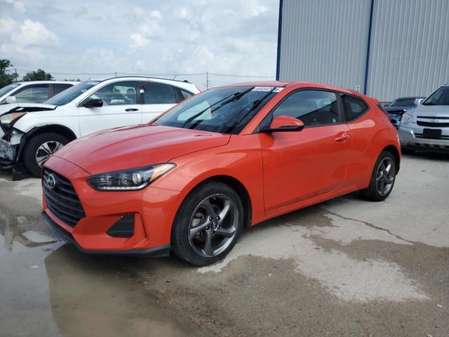  Salvage Hyundai VELOSTER