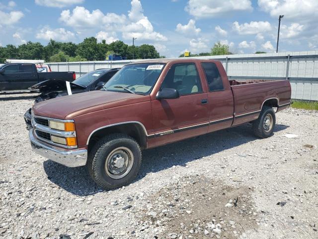  Salvage Chevrolet Gmt