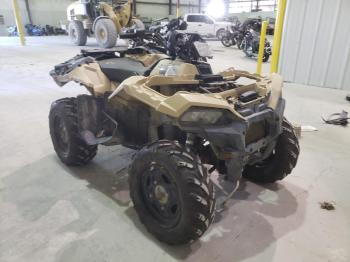  Salvage Polaris Atv