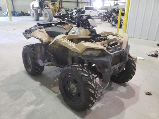  Salvage Polaris Atv