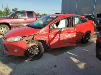  Salvage Ford Focus