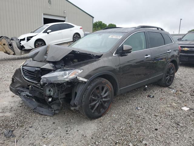  Salvage Mazda Cx