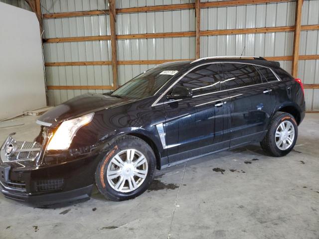  Salvage Cadillac SRX