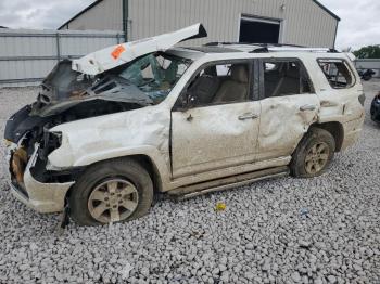  Salvage Toyota 4Runner