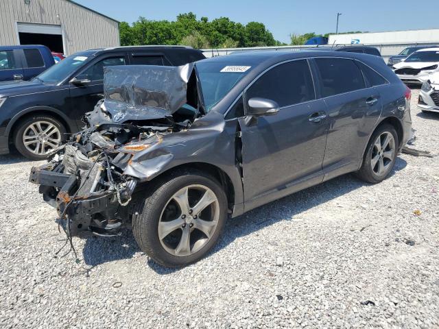  Salvage Toyota Venza