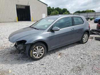  Salvage Volkswagen Golf