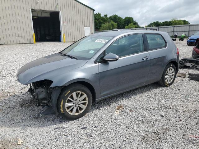  Salvage Volkswagen Golf
