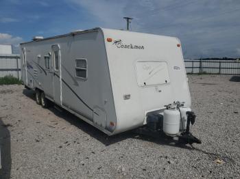  Salvage Coachmen Capri
