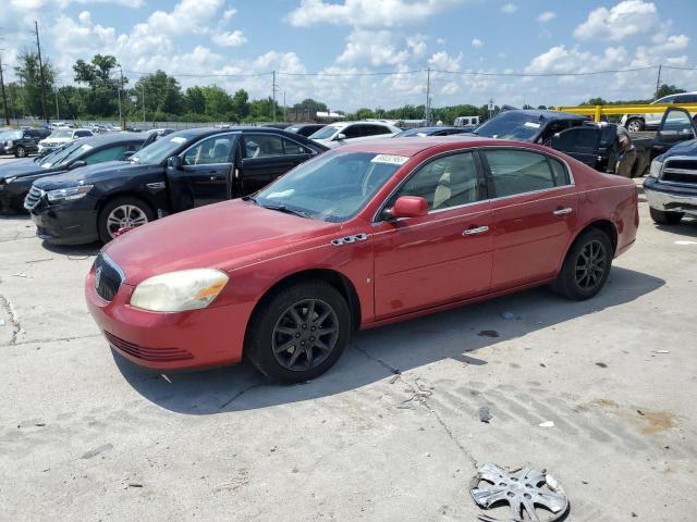  Salvage Buick Lucerne