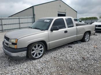  Salvage Chevrolet Silverado