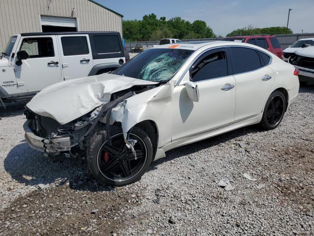  Salvage INFINITI M37