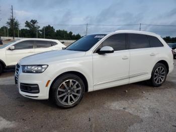 Salvage Audi Q7