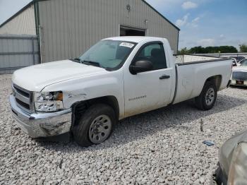  Salvage Chevrolet Silverado