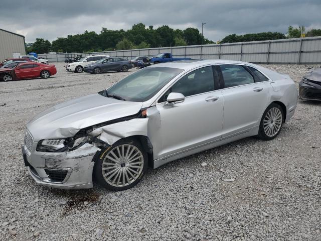  Salvage Lincoln MKZ