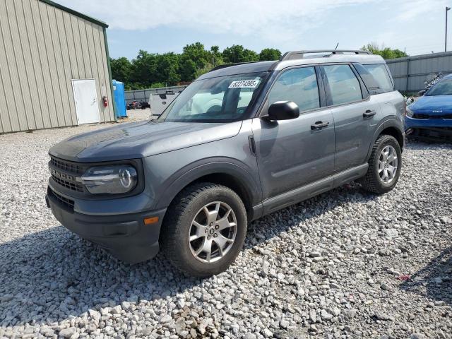  Salvage Ford Bronco
