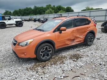  Salvage Subaru Xv