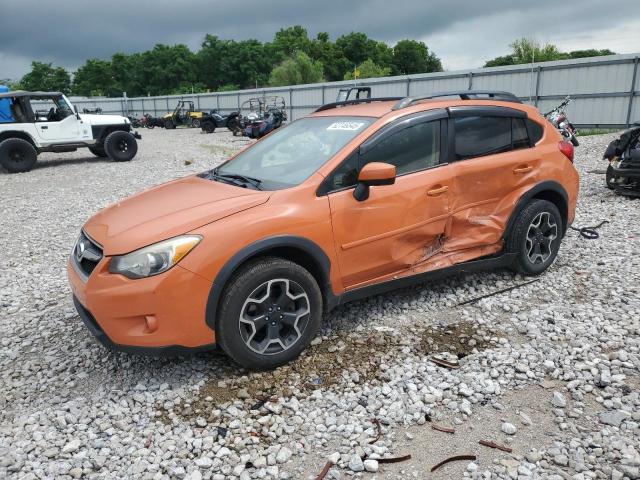  Salvage Subaru Xv