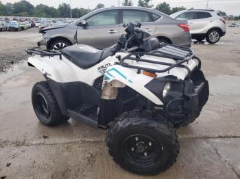  Salvage Kawasaki Kvf300 C