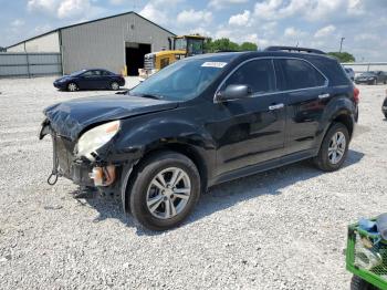  Salvage Chevrolet Equinox