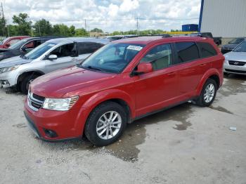 Salvage Dodge Journey