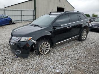  Salvage Lincoln MKX