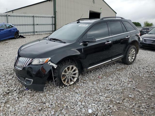  Salvage Lincoln MKX