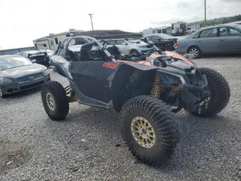  Salvage Cana Maverick X
