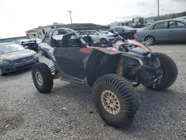  Salvage Cana Maverick X