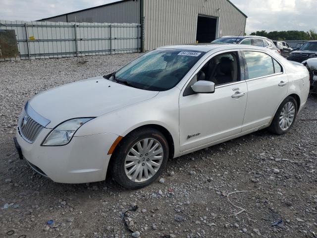  Salvage Mercury Milan