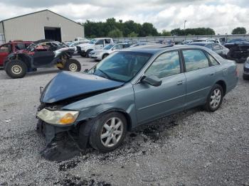  Salvage Toyota Avalon