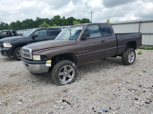  Salvage Dodge Ram 1500