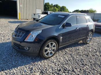  Salvage Cadillac SRX