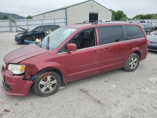  Salvage Dodge Caravan