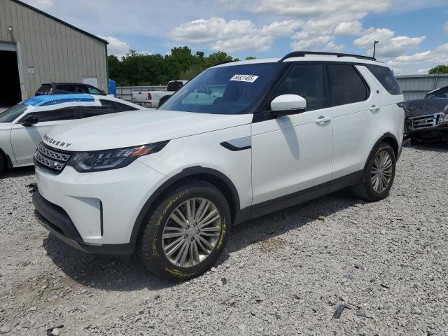  Salvage Land Rover Discovery