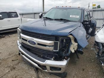  Salvage Ford F-350