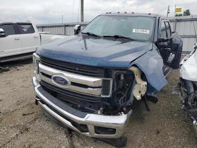  Salvage Ford F-350
