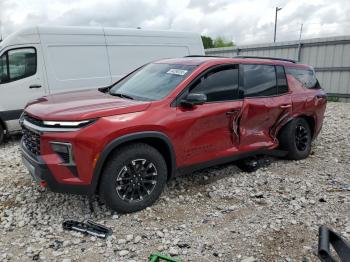  Salvage Chevrolet Traverse Z