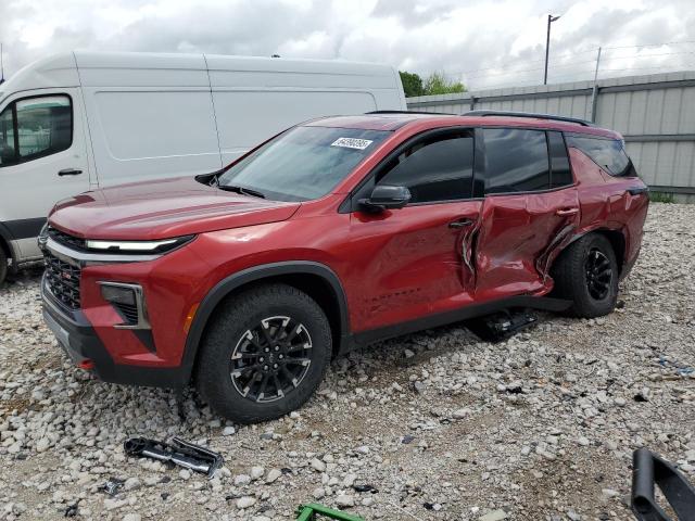  Salvage Chevrolet Traverse Z