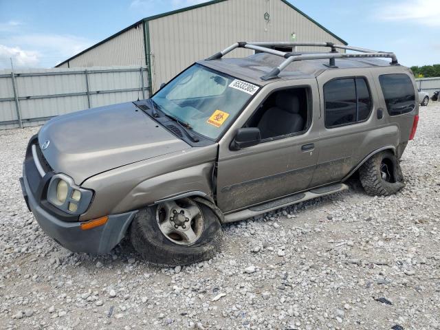  Salvage Nissan Xterra