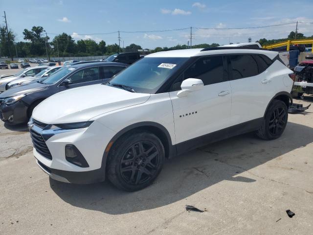 Salvage Chevrolet Blazer