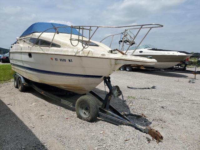  Salvage Bayliner Boat
