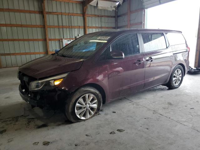  Salvage Kia Sedona