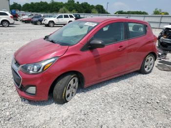  Salvage Chevrolet Spark